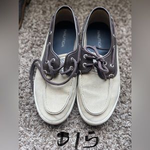 Nautica Men Loafers size 10